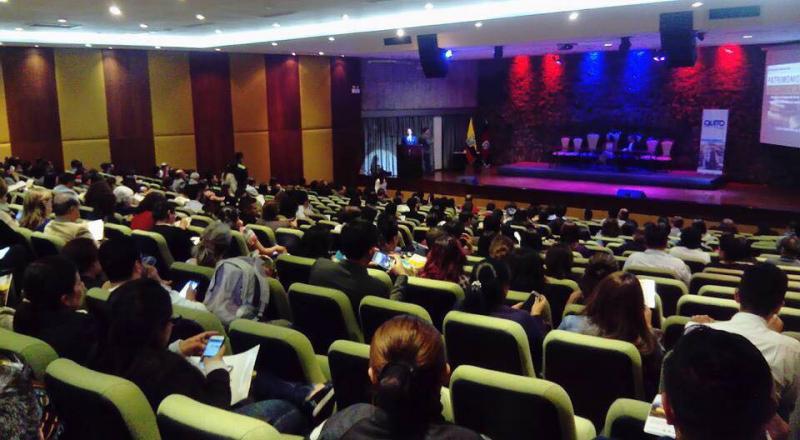 Seminario de Conservación Documental - Municipio de Quito